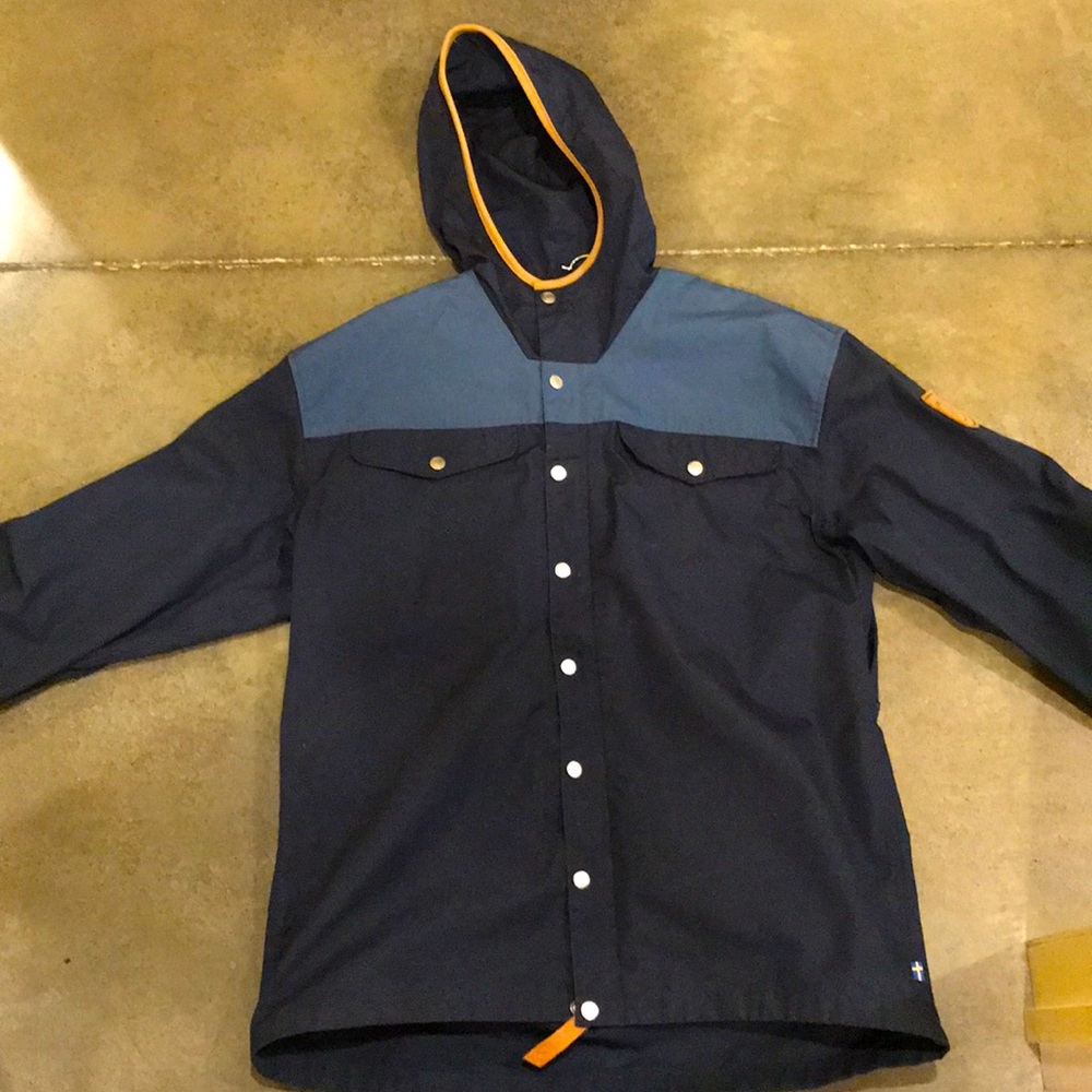 Fjallraven Men’s Greenland No. 1 Jacket